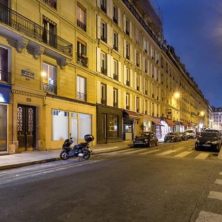 Stunning 1Br 6 Sleeps Apt Saint Germain-Luxembourg Paris Exterior foto