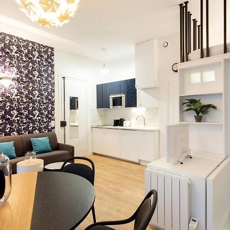 Stunning 1Br 6 Sleeps Apt Saint Germain-Luxembourg Paris Exterior foto