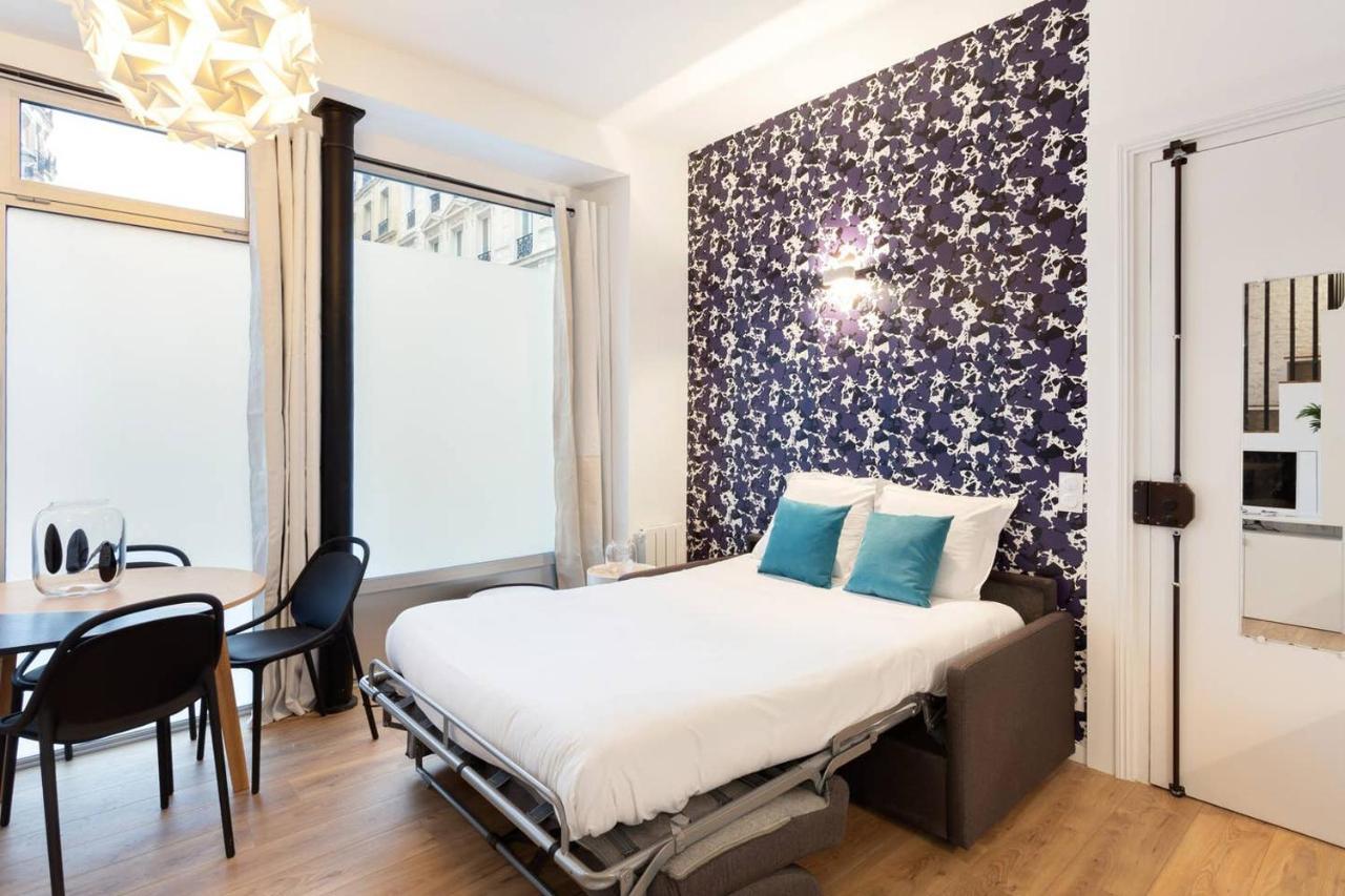 Stunning 1Br 6 Sleeps Apt Saint Germain-Luxembourg Paris Exterior foto
