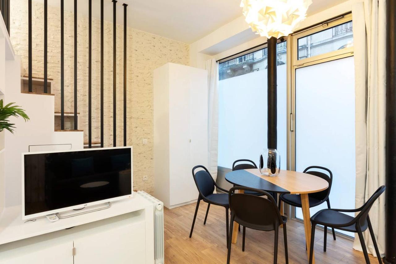 Stunning 1Br 6 Sleeps Apt Saint Germain-Luxembourg Paris Exterior foto