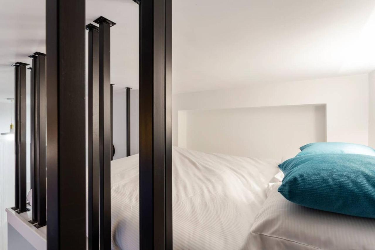 Stunning 1Br 6 Sleeps Apt Saint Germain-Luxembourg Paris Exterior foto